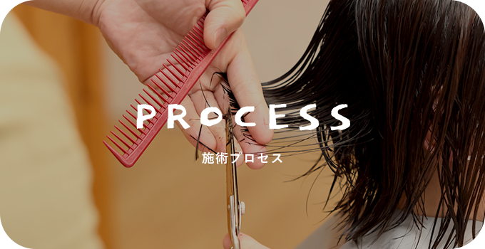 施術プロセス
